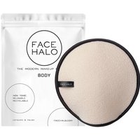 Face Halo Exfoliate and Polish Body Mitt
Face Halo Exfoliate and Polish Body Mitt