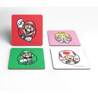 Nintendo Super Mario Good Guys Coaster Set
Nintendo Super Mario Good Guys Coaster Set
