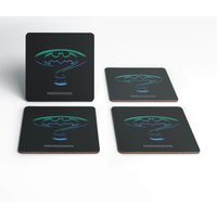 DC Batman Forever Coaster Set
DC Batman Forever Coaster Set