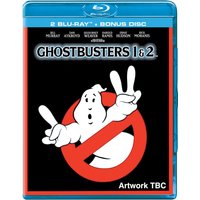 Ghostbusters I (1984) & II (1989) 
Ghostbusters I (1984) & II (1989)