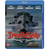 Death Ship - Special Edition
Death Ship - Special Edition