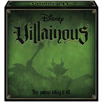 Ravensburger Disney Villainous Strategy Game 
Ravensburger Disney Villainous Strategy Game