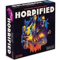 Ravensburger Horrified: Universal Monsters Strategy Game
Ravensburger Horrified: Universal Monsters Strategy Game