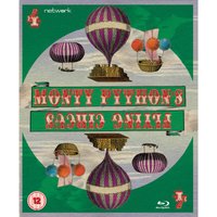 Monty Python's Flying Circus: The Complete Series 4
Monty Python's Flying Circus: The Complete Series 4