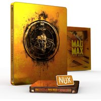 Titans Of Cult: Mad Max Fury Road 4K Ultra HD Steelbook (Includes 2D Blu-ray)
Titans Of Cult: Mad Max Fury Road 4K Ultra HD Steelbook (Includes 2D Blu-ray)