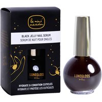 Le Mini Macaron Lunegloss Black Jelly Nail Serum 4ml 
Le Mini Macaron Lunegloss Black Jelly Nail Serum 4ml