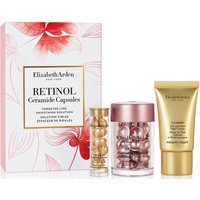 Elizabeth Arden Retinol Ceramide Capsules Line Erasing Night Serum Gift Set
Elizabeth Arden Retinol Ceramide Capsules Line Erasing Night Serum Gift Set
