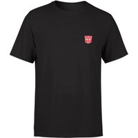 Transformers Autobots Unisex T-Shirt - Black - XS
Transformers Autobots Unisex T-Shirt - Black - XS