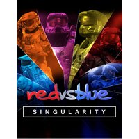 Red vs Blue Singularity
Red vs Blue Singularity