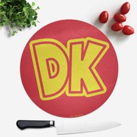 Donkey Kong Round Chopping Board
Donkey Kong Round Chopping Board