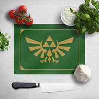 Zelda Chopping Board
Zelda Chopping Board