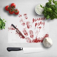 Chucky Chopping Board
Chucky Chopping Board
