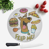 Scooby-Doo Round Chopping Board 
Scooby-Doo Round Chopping Board