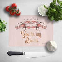 Friends Lobster Chopping Board
Friends Lobster Chopping Board