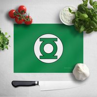 Green Lantern Chopping Board
Green Lantern Chopping Board