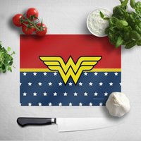 Wonder Woman Chopping Board
Wonder Woman Chopping Board