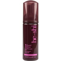 He-Shi Rapid 1 Hour Mousse 150ml
He-Shi Rapid 1 Hour Mousse 150ml