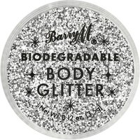 Barry M Cosmetics Biodegradable Body Glitter 3.5ml (Various Shades) - Sparkler
Barry M Cosmetics Biodegradable Body Glitter 3.5ml (Various Shades) - Sparkler
