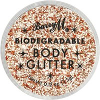 Barry M Cosmetics Biodegradable Body Glitter 3.5ml (Various Shades) - Pink Fizz
Barry M Cosmetics Biodegradable Body Glitter 3.5ml (Various Shades) - Pink Fizz
