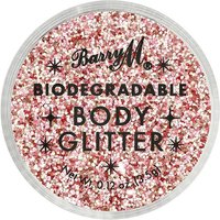 Barry M Cosmetics Biodegradable Body Glitter 3.5ml (Various Shades) - Party Time
Barry M Cosmetics Biodegradable Body Glitter 3.5ml (Various Shades) - Party Time