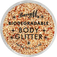 Barry M Cosmetics Biodegradable Body Glitter 3.5ml (Various Shades) - Supermoon
Barry M Cosmetics Biodegradable Body Glitter 3.5ml (Various Shades) - Supermoon