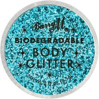 Barry M Cosmetics Biodegradable Body Glitter 3.5ml (Various Shades) - Midnight Jewel 
Barry M Cosmetics Biodegradable Body Glitter 3.5ml (Various Shades) - Midnight Jewel