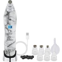 Michael Todd Beauty Sonic Refresher Wet/Dry Sonic Microdermabrasion and Pore Extraction System (Various Shades) - White Marble
Michael Todd Beauty Sonic Refresher Wet/Dry Sonic Microdermabrasion and Pore Extraction System (Various Shades) - White Marble