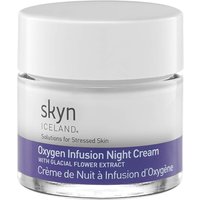 Ночной кислородный крем для лица skyn ICELAND Oxygen Infusion Night Cream, 56 г
Ночной кислородный крем для лица skyn ICELAND Oxygen Infusion Night Cream, 56 г
