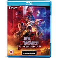 Red Dwarf - The Promised Land
Red Dwarf - The Promised Land