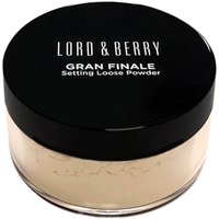 Lord & Berry Gran Finale Loose Setting Loose Powder - Banana 8g
Lord & Berry Gran Finale Loose Setting Loose Powder - Banana 8g