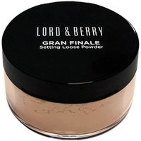 Lord & Berry Gran Finale Loose Setting Loose Powder - Natural 8g
Lord & Berry Gran Finale Loose Setting Loose Powder - Natural 8g