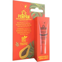 Dr. PAWPAW Multipurpose Tinted Outrageous Orange Balm 10ml
Dr. PAWPAW Multipurpose Tinted Outrageous Orange Balm 10ml