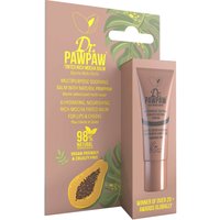 Dr. PAWPAW Multipurpose Tinted Rich Mocha Balm 10ml
Dr. PAWPAW Multipurpose Tinted Rich Mocha Balm 10ml