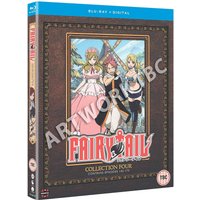 Fairy Tail Collection 4 (Episodes 73-96)
Fairy Tail Collection 4 (Episodes 73-96)