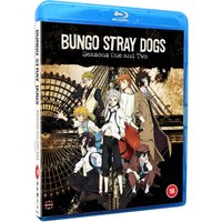 Bungo Stray Dogs: Season 1 & 2 + OVA
Bungo Stray Dogs: Season 1 & 2 + OVA