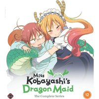 Miss Kobayashi’s Dragon Maid: The Complete Series
Miss Kobayashi’s Dragon Maid: The Complete Series