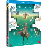 ID INVADED: The Complete Series
ID INVADED: The Complete Series