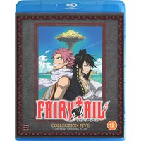 Fairy Tail Collection 5 (Episodes 97-120)
Fairy Tail Collection 5 (Episodes 97-120)