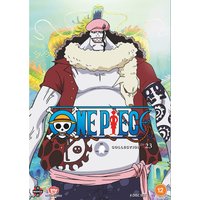 One Piece (Uncut): Collection 23 (Episodes 541-563)
One Piece (Uncut): Collection 23 (Episodes 541-563)