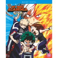 My Hero Academia: Complete Season 2
My Hero Academia: Complete Season 2
