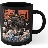 Ilustrata Sushi Dragon Mug - Black
Ilustrata Sushi Dragon Mug - Black