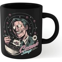 Ilustrata Cosmic Soup Mug - Black
Ilustrata Cosmic Soup Mug - Black
