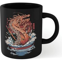 Ilustrata Dragon Ramen Mug - Black
Ilustrata Dragon Ramen Mug - Black