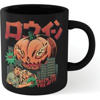 Ilustrata Pumpkiller Kaiju Mug - Black
Ilustrata Pumpkiller Kaiju Mug - Black