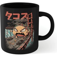 Ilustrata Takaiju Black Mug - Black
Ilustrata Takaiju Black Mug - Black