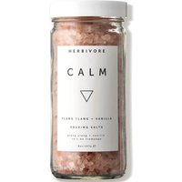 Herbivore Calm Ylang Ylang and Vanilla Soaking Salts 227g
Herbivore Calm Ylang Ylang and Vanilla Soaking Salts 227g