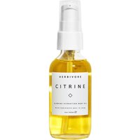 Herbivore Citrine Glowing Hydration Body Oil 60ml
Herbivore Citrine Glowing Hydration Body Oil 60ml