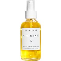 Herbivore Citrine Glowing Hydration Body Oil 120ml
Herbivore Citrine Glowing Hydration Body Oil 120ml