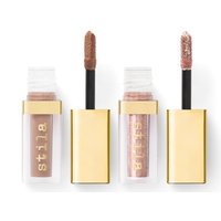 Stila Double Dip Duo Liquid Eye Shadows 2.25ml (Various Shades) - Smitten Kitten
Stila Double Dip Duo Liquid Eye Shadows 2.25ml (Various Shades) - Smitten Kitten
