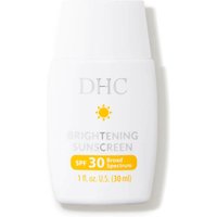 DHC Brightening SPF30 Broad Spectrum Sunscreen 30ml
DHC Brightening SPF30 Broad Spectrum Sunscreen 30ml
